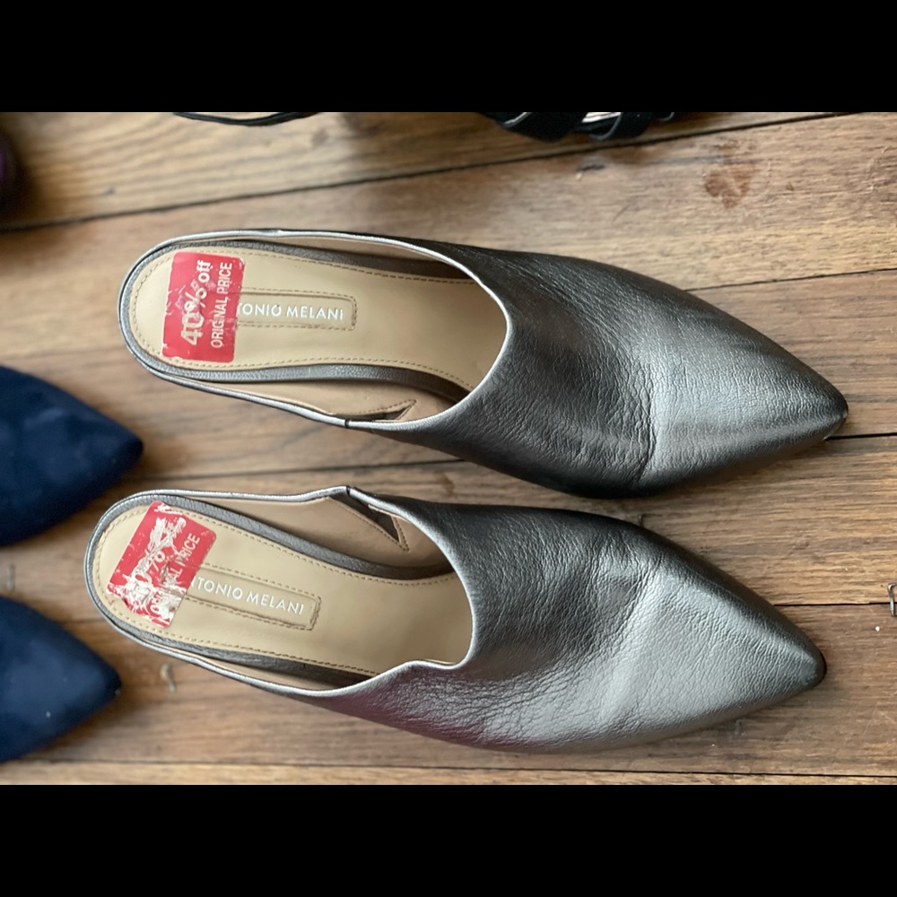 Antonio Melani silvers